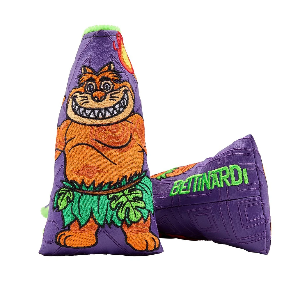 Limited Edition - Tiki Blade Headcover - Fat Cat Fire Dancer