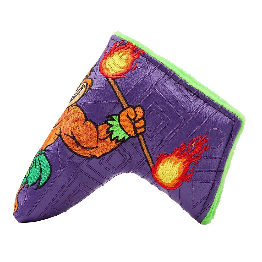 Limited Edition - Tiki Blade Headcover - Fat Cat Fire Dancer