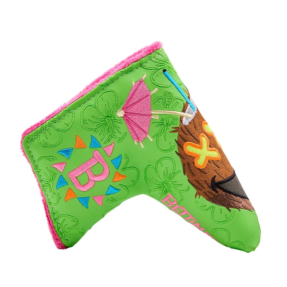 Limited Edition - Tiki Blade Headcover - Coconut Bomb