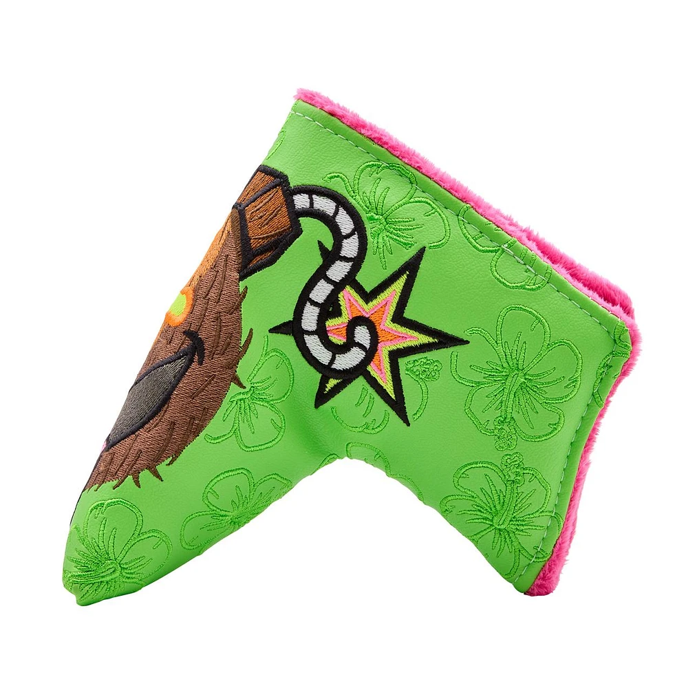 Limited Edition - Tiki Blade Headcover - Coconut Bomb