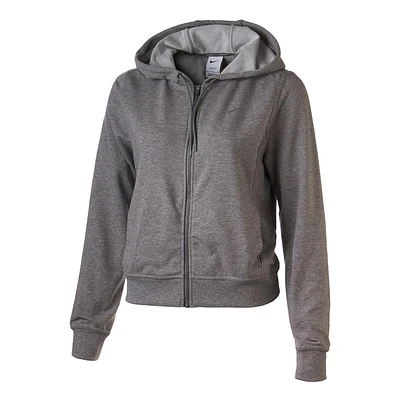 Women's One Dri-Fit Full Zip Hoodie