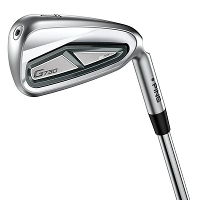 DEMO G730 5-PW UW Iron Set with Graphite Shafts