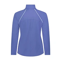 Women's Movement UPF 50 1/2 Zip Solid Long Sleeve Top