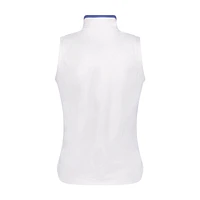 Women's Solid Essential Sleeveless Polo