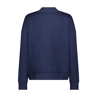 Women's 1/2 Zip Kanga Pocket Pullover