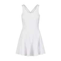 Women's Printed Cross Court Tank Dress