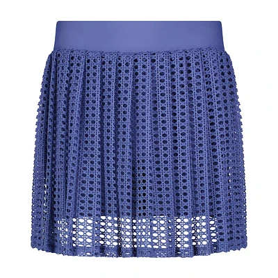 Women's Lace Mesh Skirt