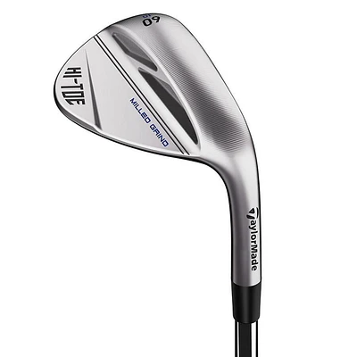 DEMO Hi-Toe 3 Chrome Wedge with Graphite Shaft