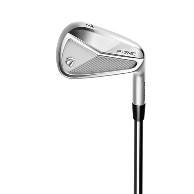 DEMO P7MC 2023 4-PW Iron Set with Graphite Shafts