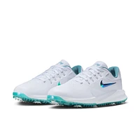 Men's Victory Pro 4 Spiked Golf Shoe - White/Multi