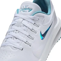 Men's Victory Pro 4 Spiked Golf Shoe - White/Multi