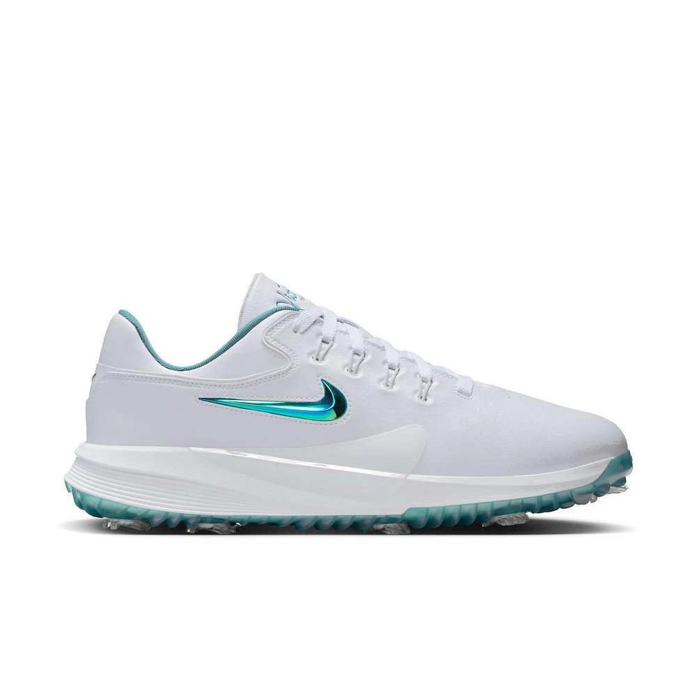 Men's Victory Pro 4 Spiked Golf Shoe - White/Multi
