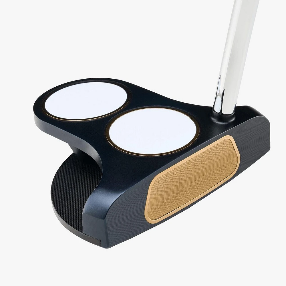 Ai-ONE Milled 2-Ball T Putter