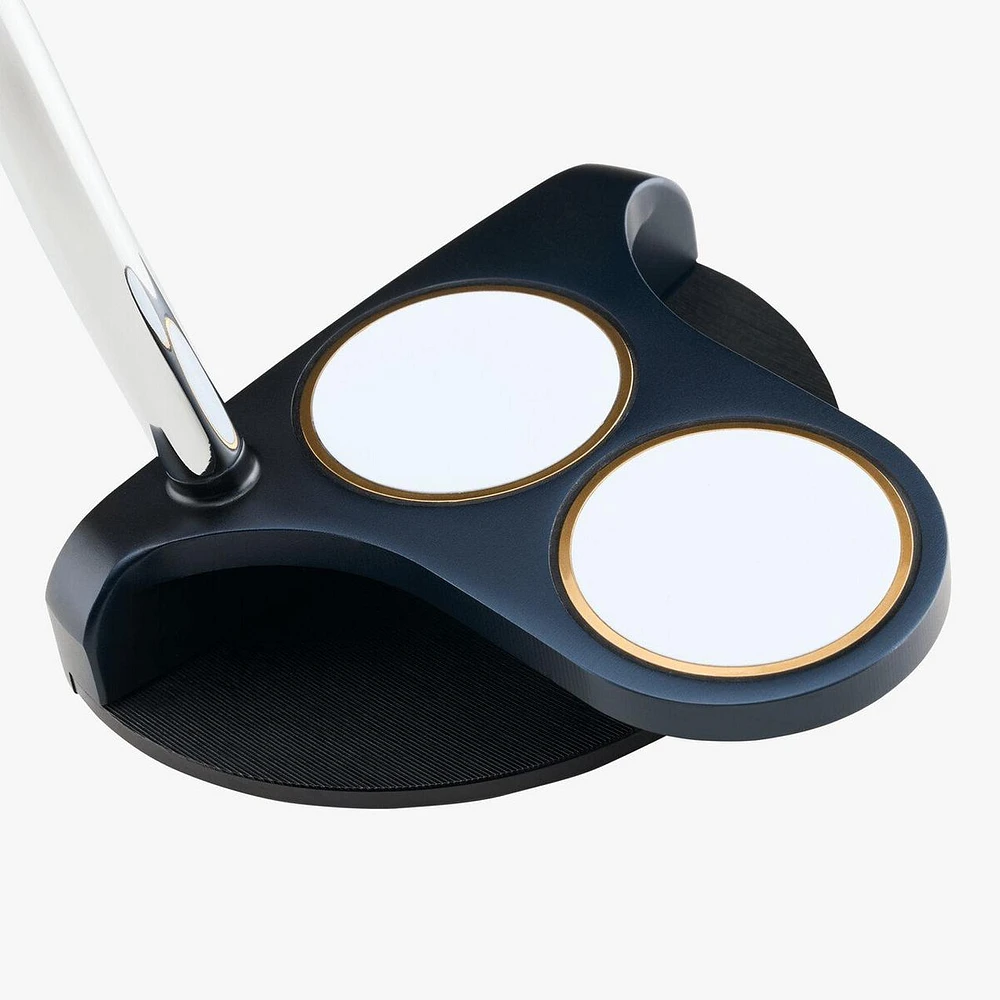 Ai-ONE Milled 2-Ball T Putter