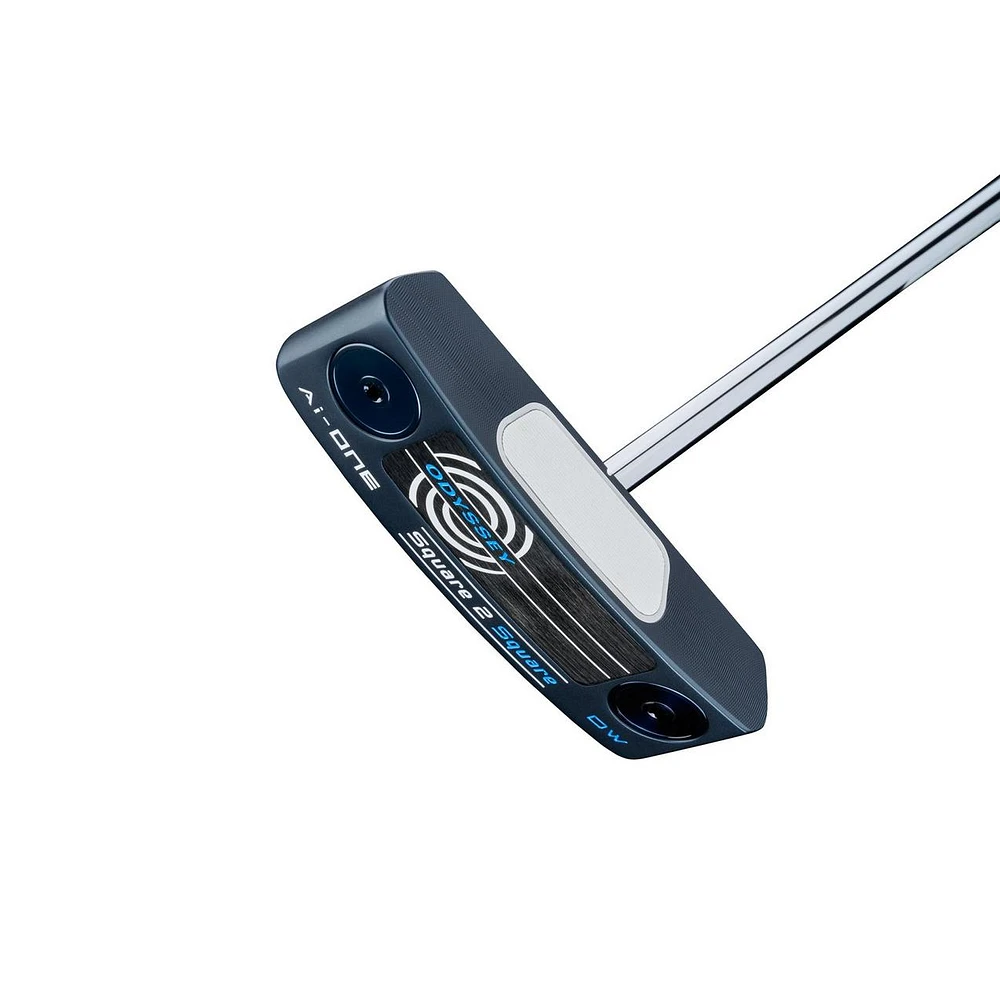 Square 2 Square Double Wide Putter