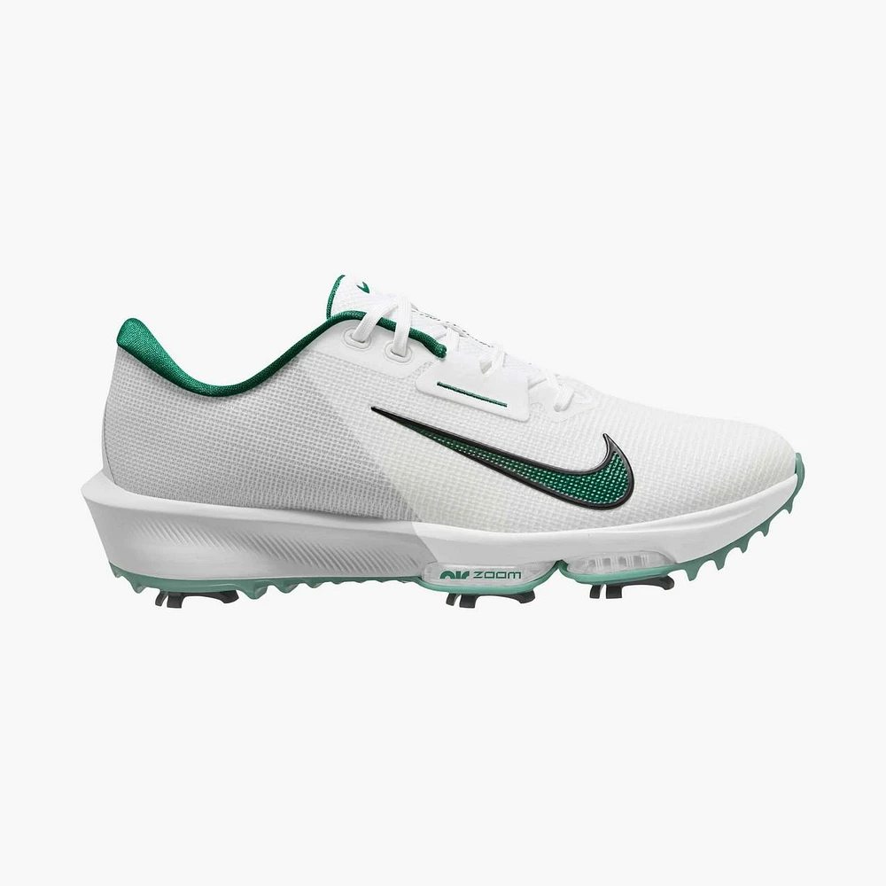 Air Zoom Infinity Tour NXT 2 Spikeless Golf Shoe - White/Green