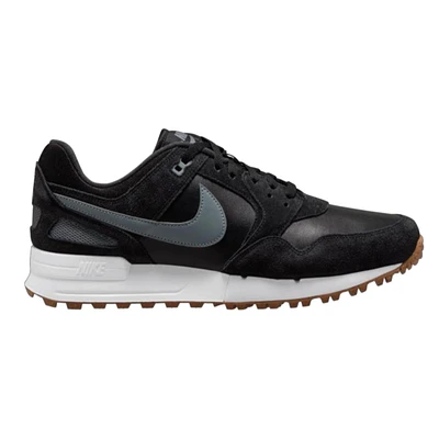 Air Pegasus '89 G Spikeless Golf Shoe - Black/Grey
