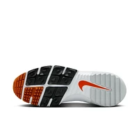 Free Golf Spikeless Shoe - Grey/Orange