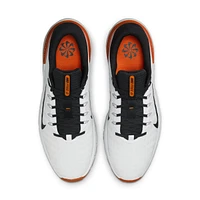 Free Golf Spikeless Shoe - Grey/Orange
