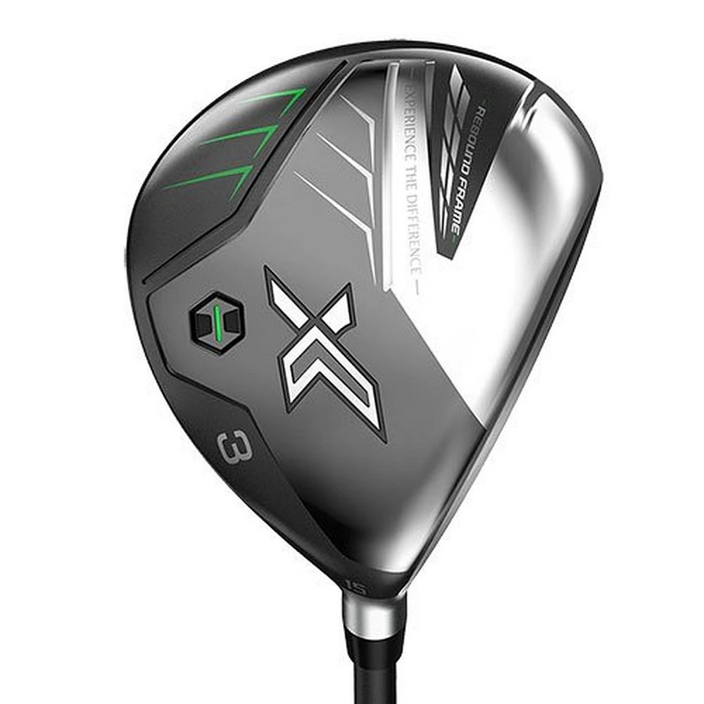 DEMO 12 Black Fairway Wood