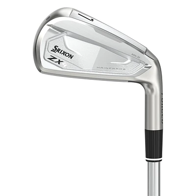 DEMO ZX4 MkII 4-PW Iron Set with Steel Shafts