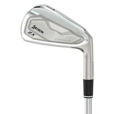 DEMO ZX7 Mkii 4-PW Iron Set with Steel Shafts