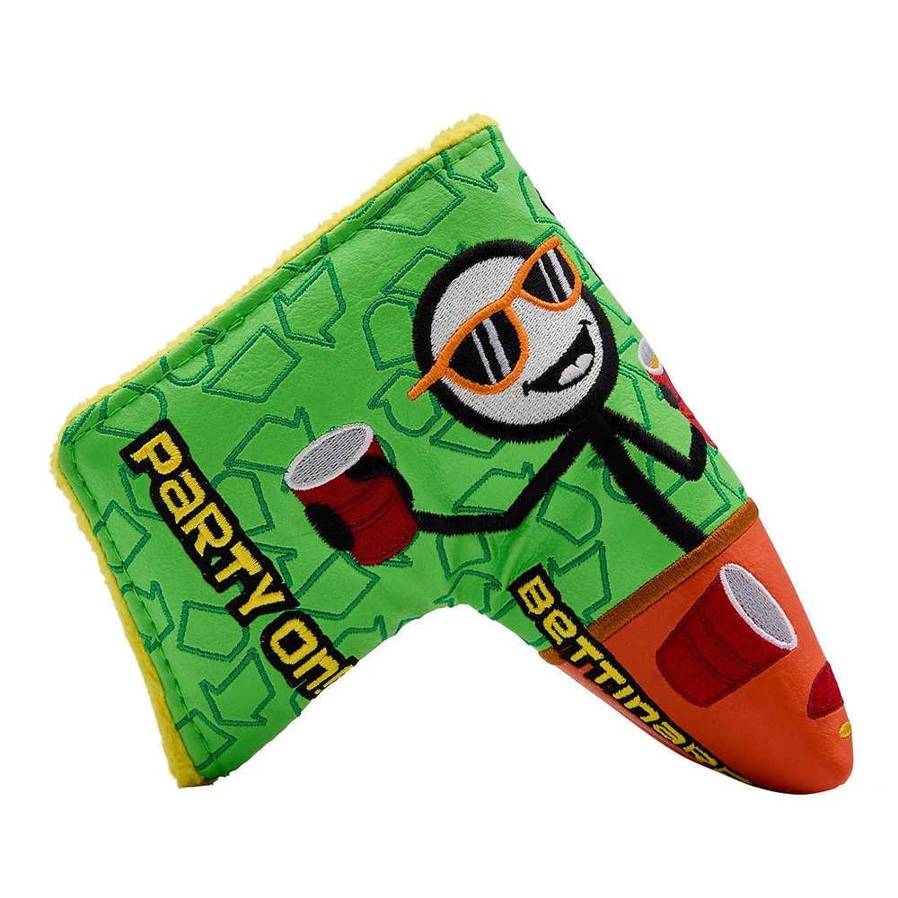 Limited Edition - Drinking Buddies Blade Headcover