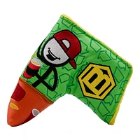 Limited Edition - Drinking Buddies Blade Headcover