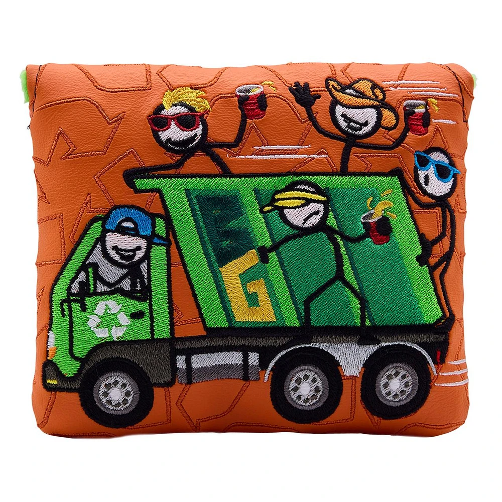 Limited Edition - Party Truck Mallet Headcover