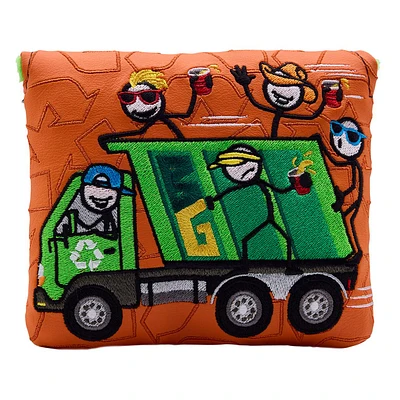 Limited Edition - Party Truck Mallet Headcover