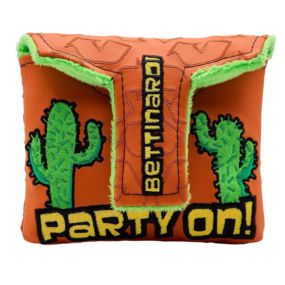 Limited Edition - Party Truck Mallet Headcover