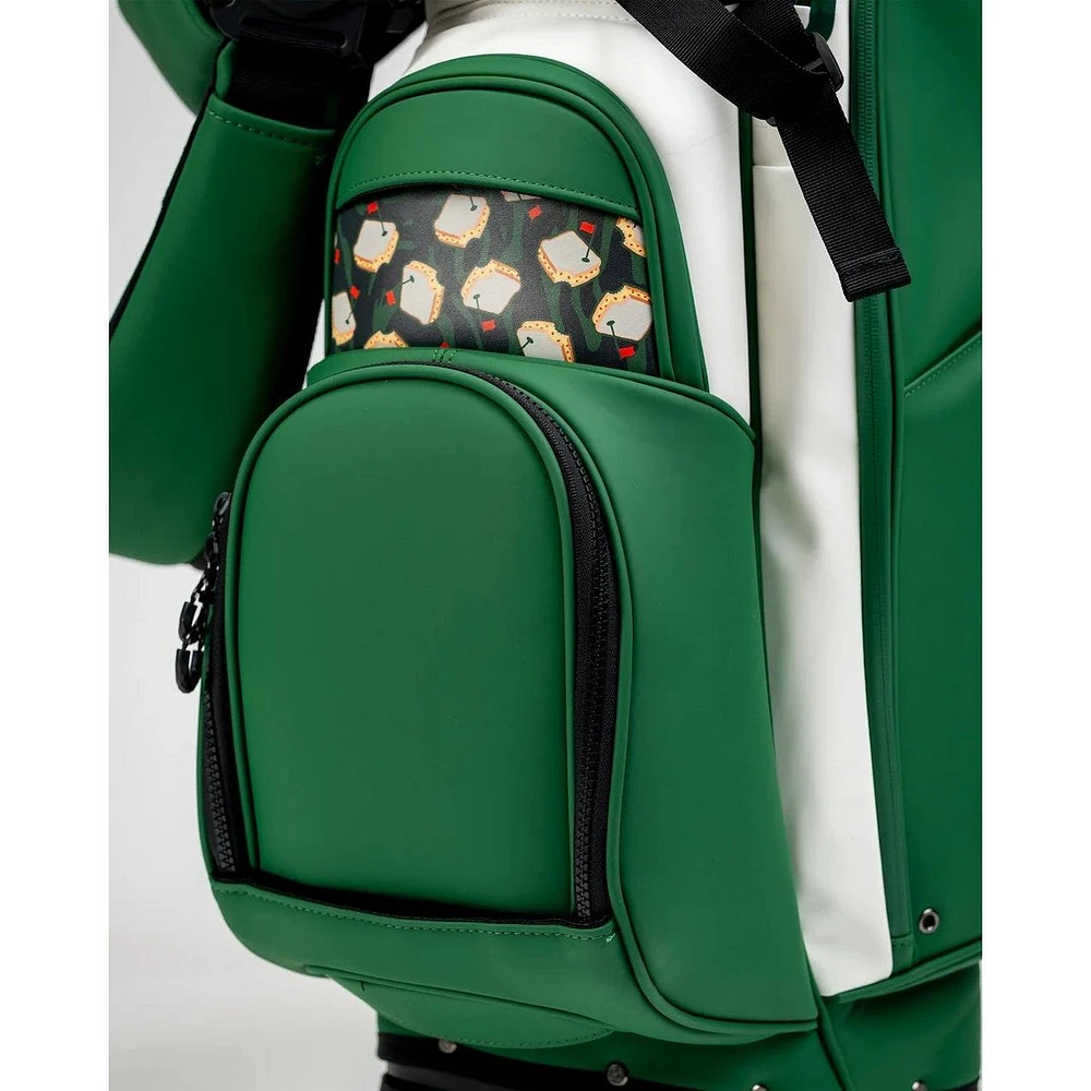 Player Preferred 5-Way Stand Bag - Pimento 2.0