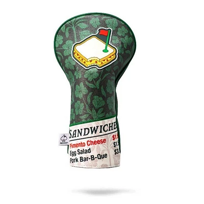 Pimento Stock Driver Headcover