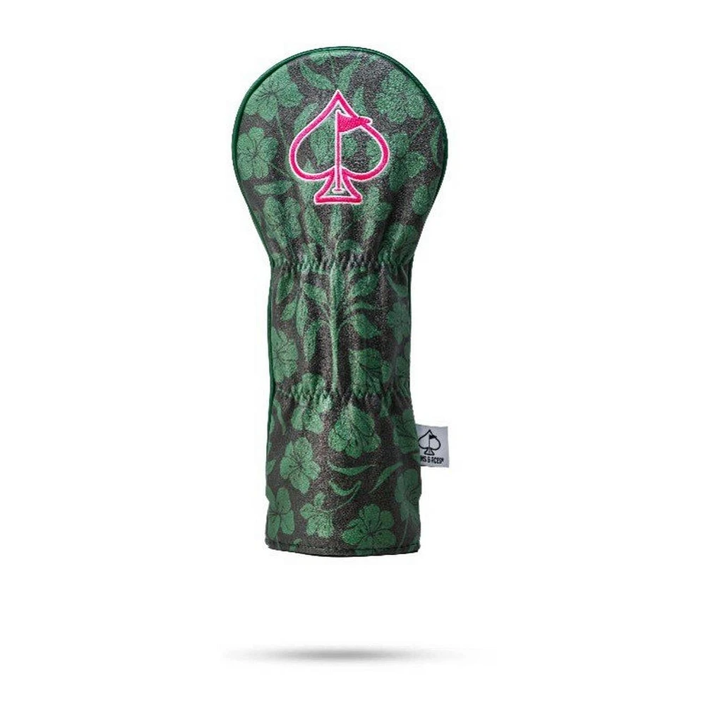 Hibiscus Bloom Fairway Headcover