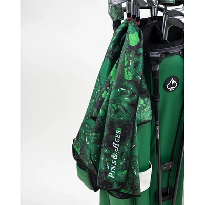 Augusta Topo Towel
