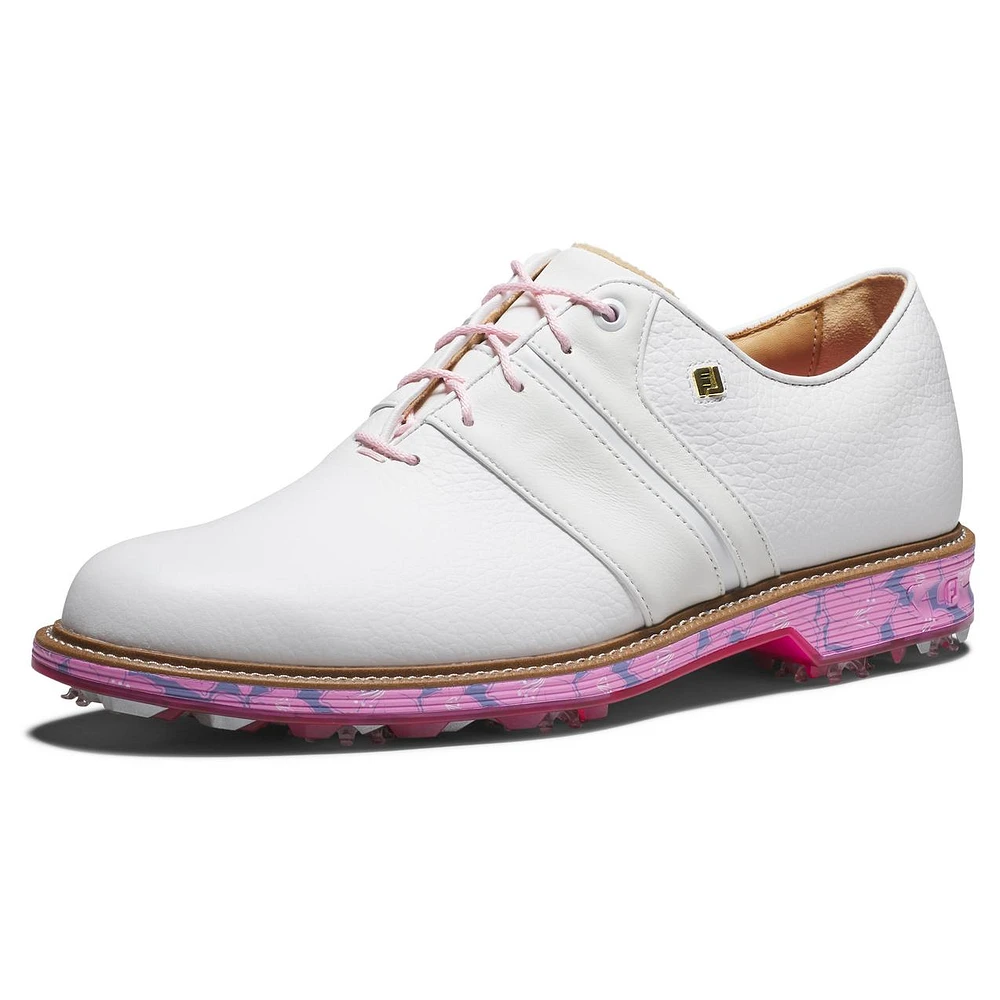 Men's LE Premiere Packard Spring Bloom Spiked Golf Shoe