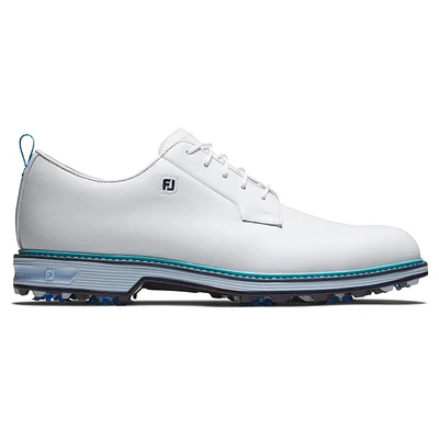 Limited Edition - Men's Premiere Field Spiked Golf Shoe Carolina Blue