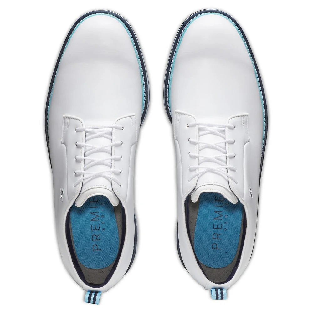 Limited Edition - Men's Premiere Field Spiked Golf Shoe Carolina Blue