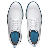 Limited Edition - Men's Premiere Field Spiked Golf Shoe Carolina Blue