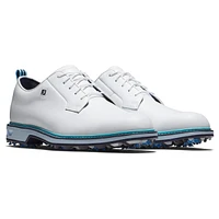 Limited Edition - Men's Premiere Field Spiked Golf Shoe Carolina Blue