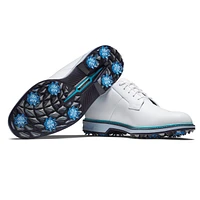 Limited Edition - Men's Premiere Field Spiked Golf Shoe Carolina Blue