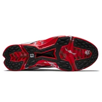 Men's Canada Fuel Spikeless Golf Shoe - White/Red