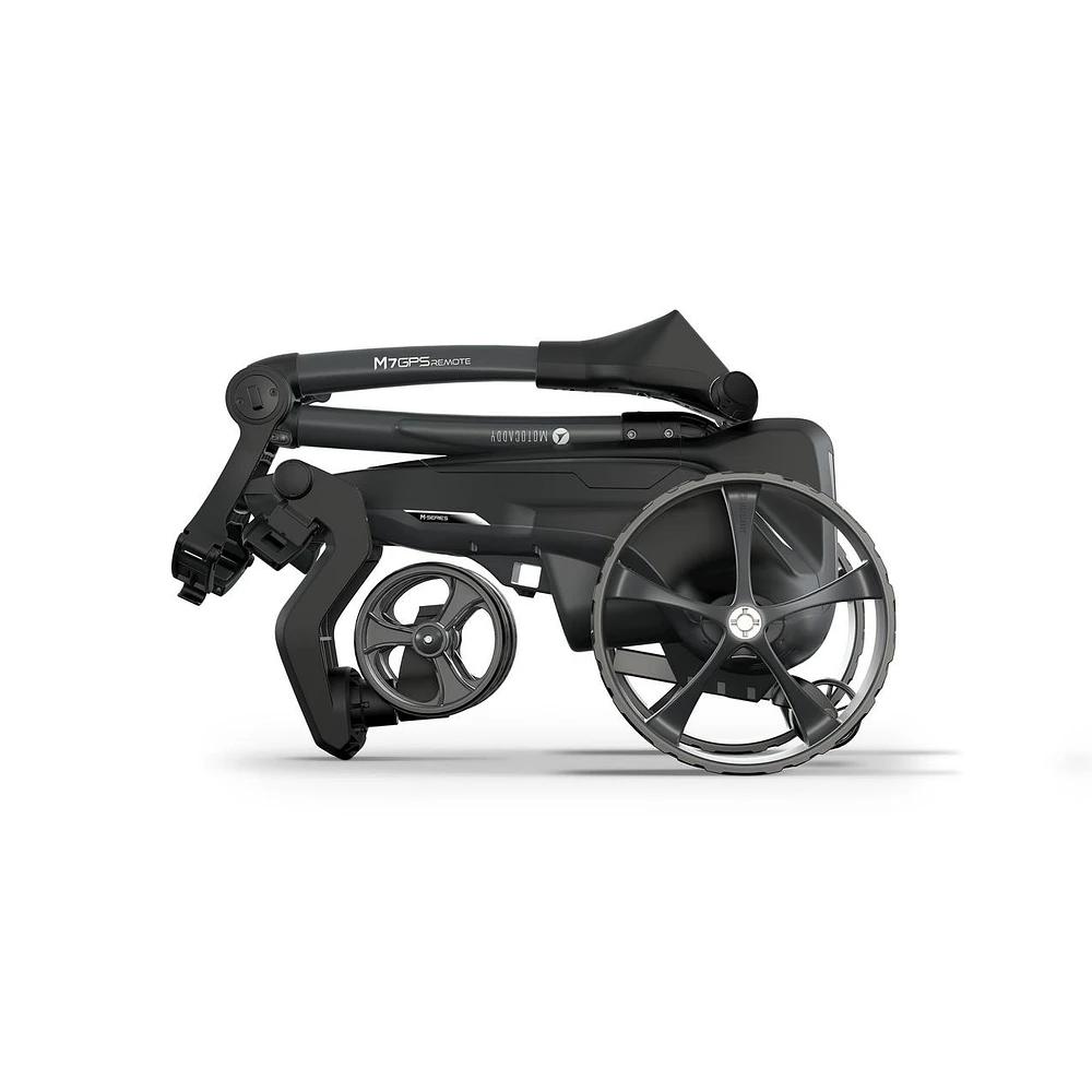 M7 GPS Electric Cart