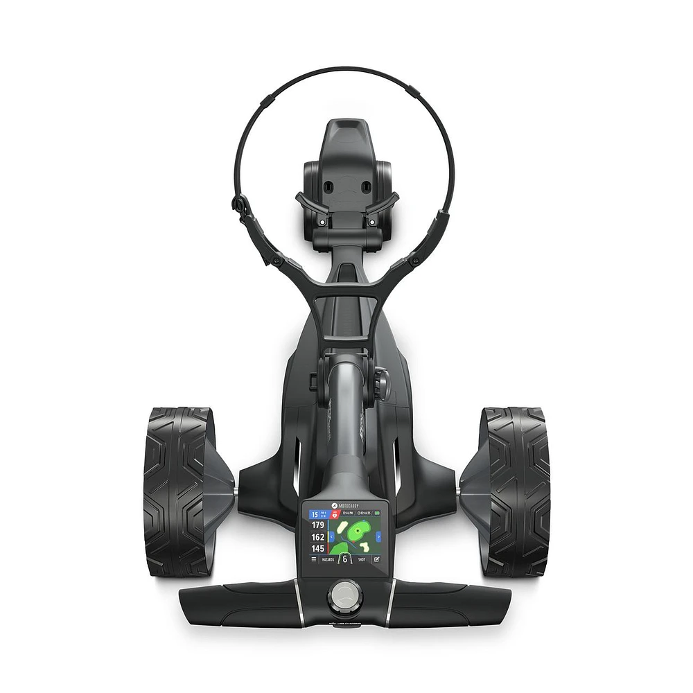 M7 GPS Electric Cart