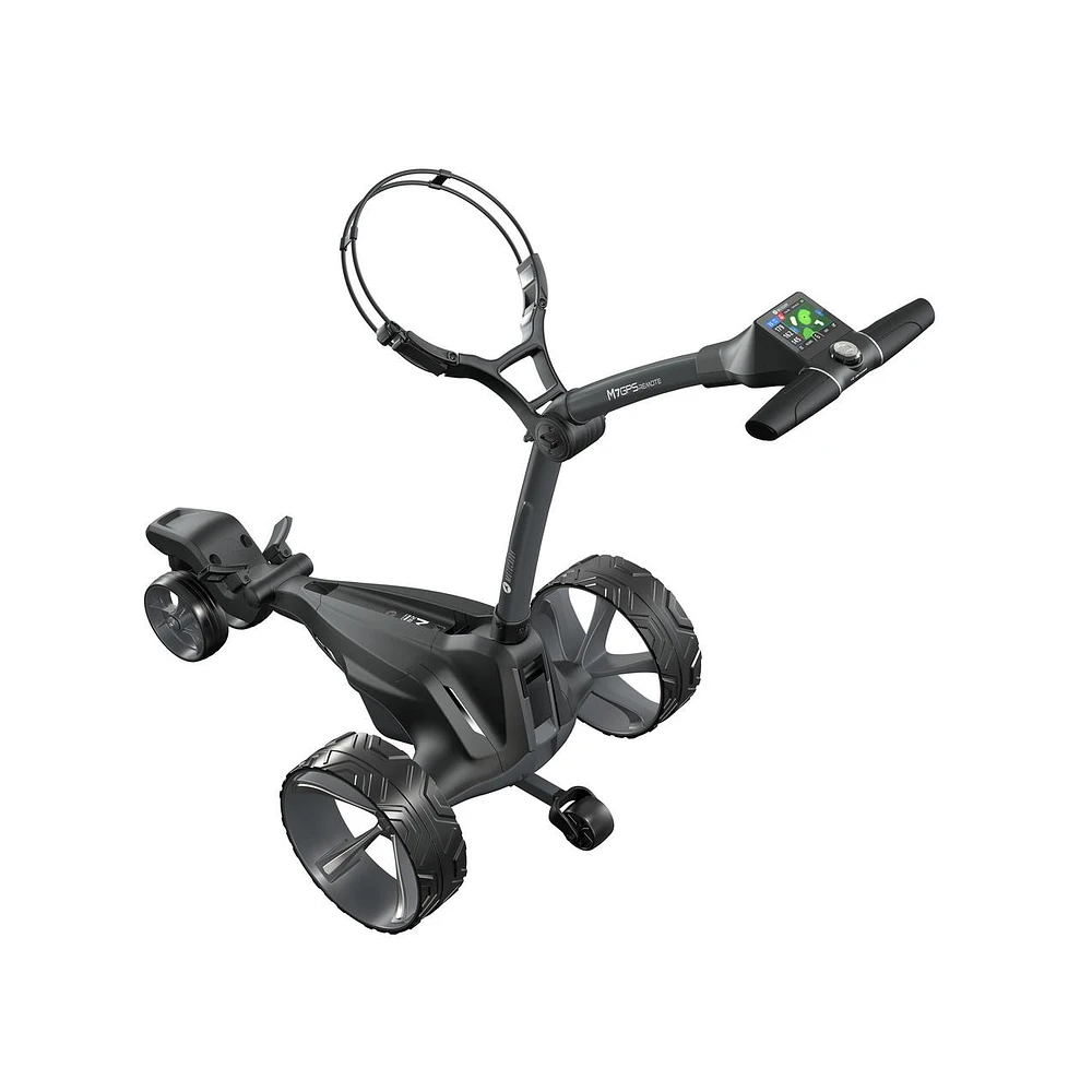 M7 GPS Electric Cart