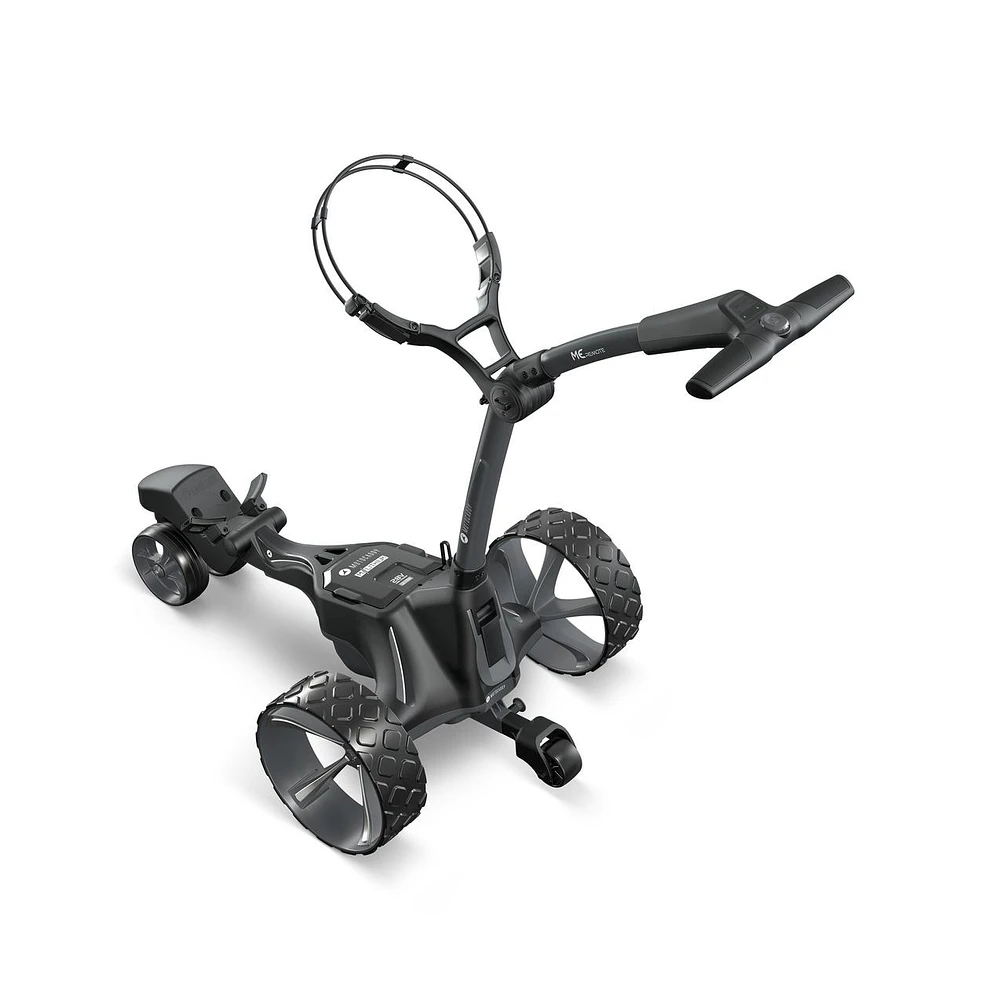 ME Remote Electric Cart