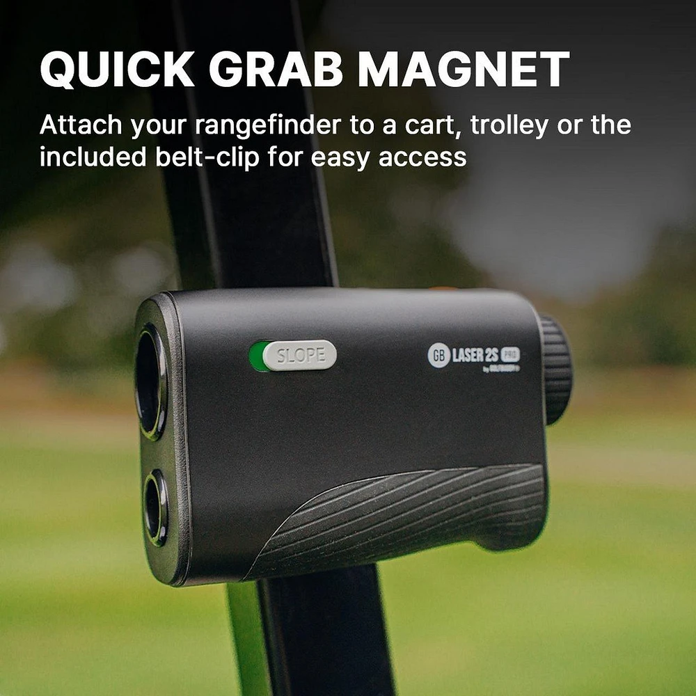 Laser 2S Pro Rangefinder