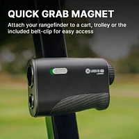 Laser 2S Pro Rangefinder