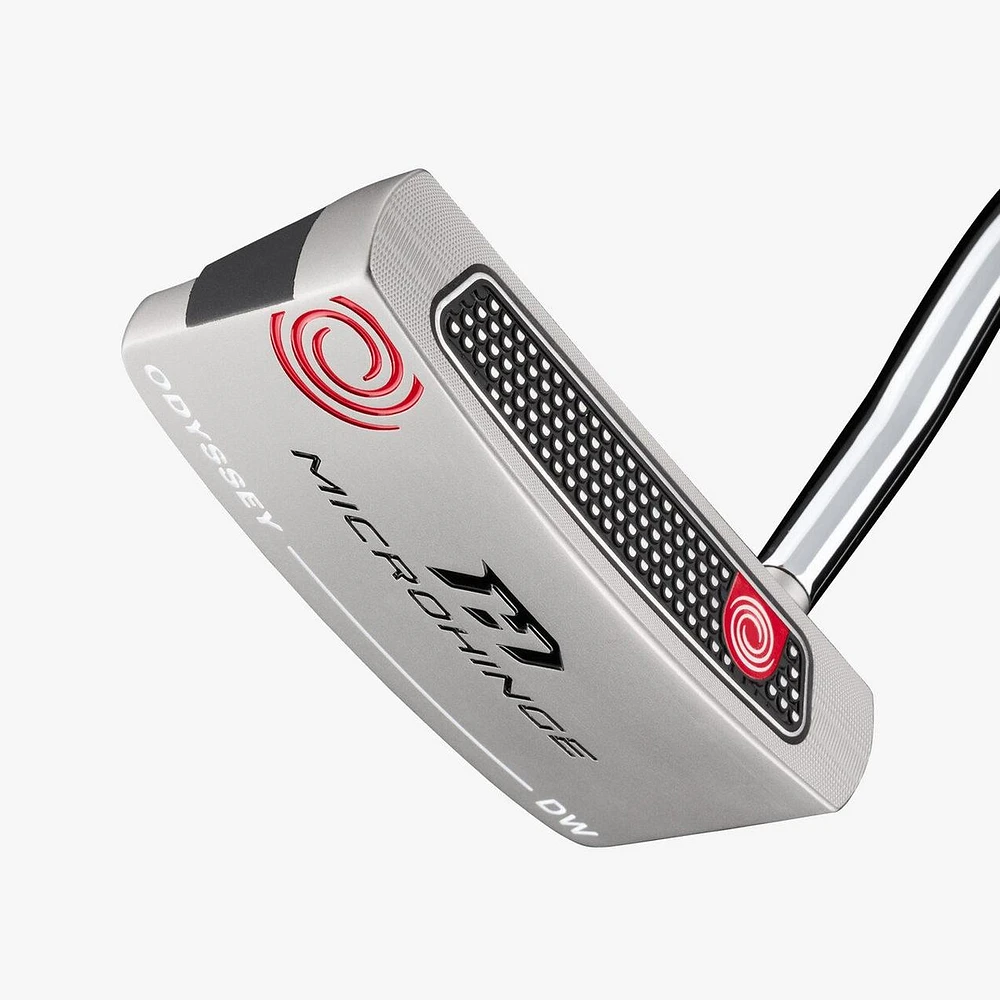 Microhinge Double Wide Putter