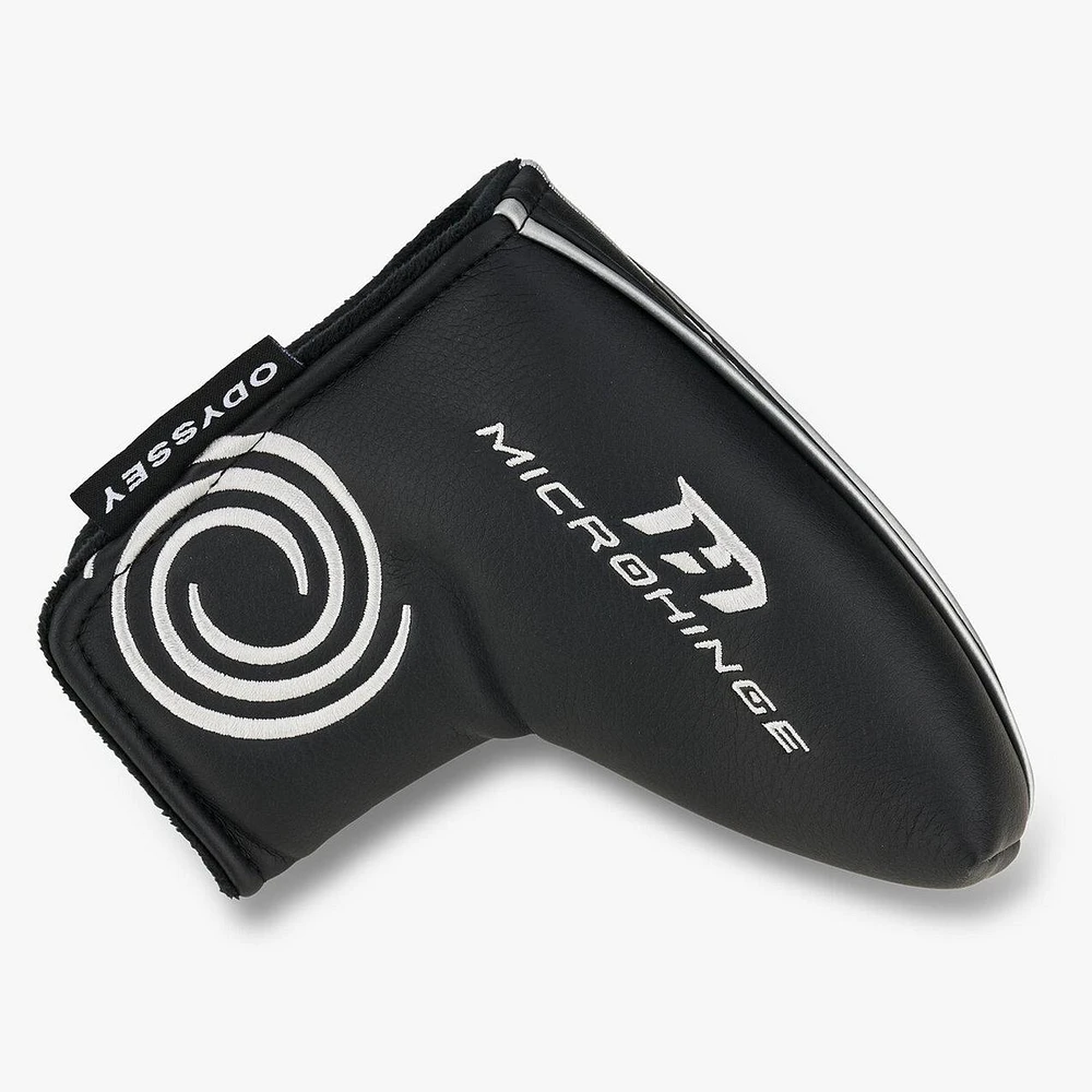 Microhinge Double Wide Putter